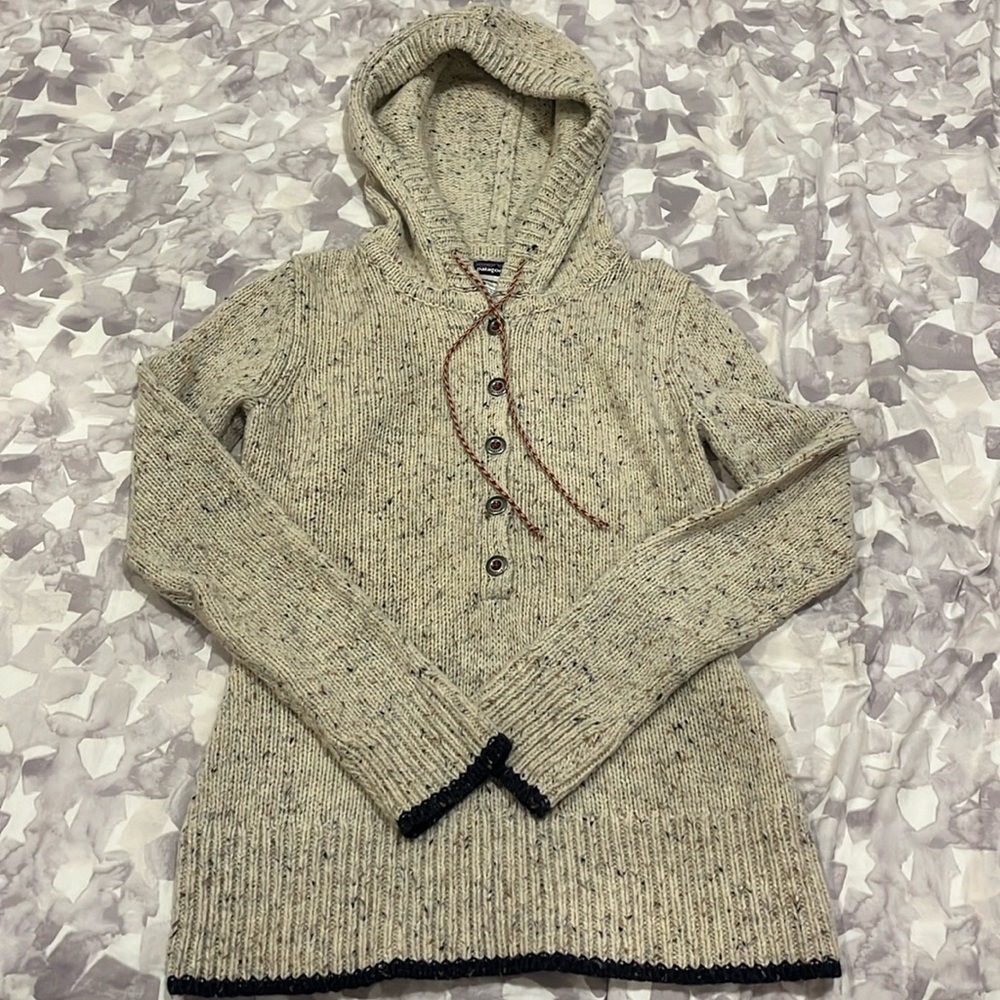 Patagonia Wool Sweater